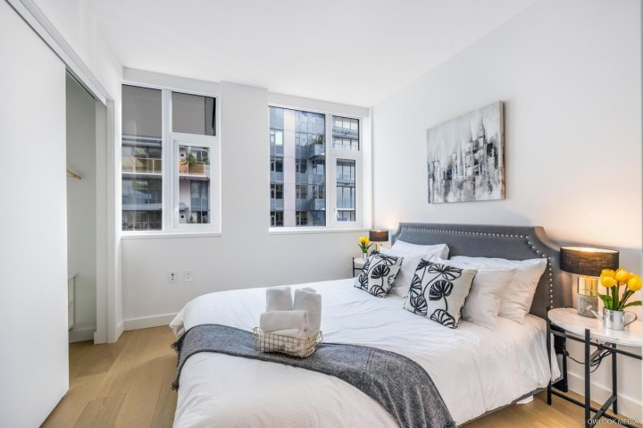 Photo 11 at 1504 - 1180 Broughton Street, West End VW, Vancouver West