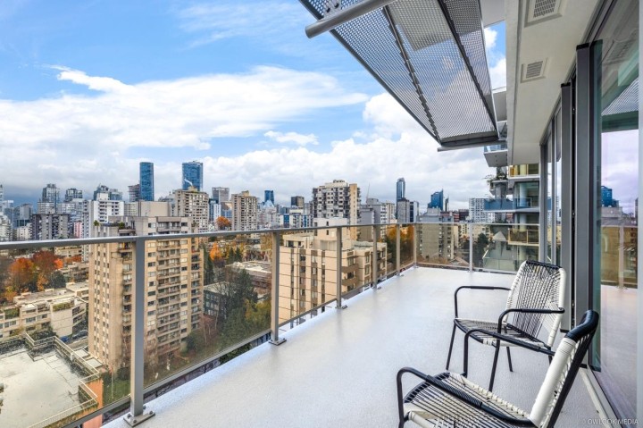 Photo 19 at 1504 - 1180 Broughton Street, West End VW, Vancouver West