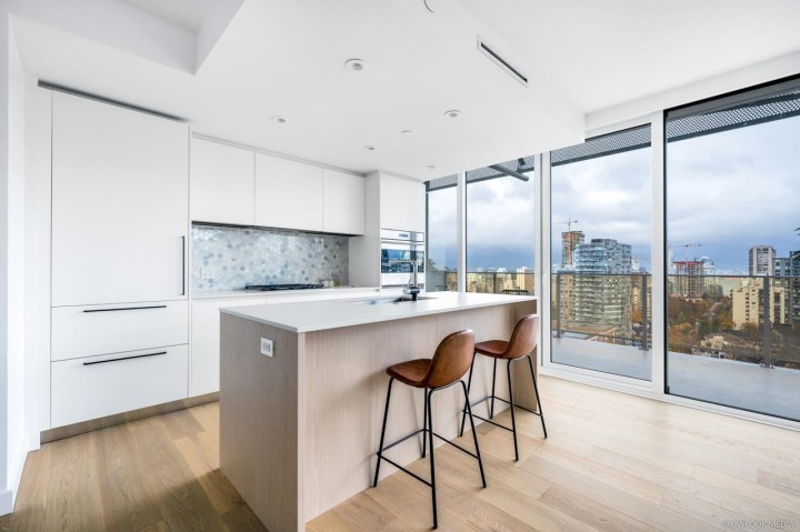 Photo 8 at 1504 - 1180 Broughton Street, West End VW, Vancouver West