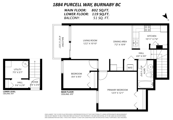Photo 35 at 1884 Purcell Way, Lynnmour, North Vancouver