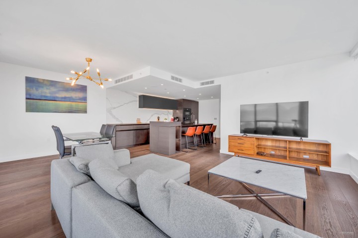 Photo 6 at 2001 - 620 Cardero Street, Coal Harbour, Vancouver West