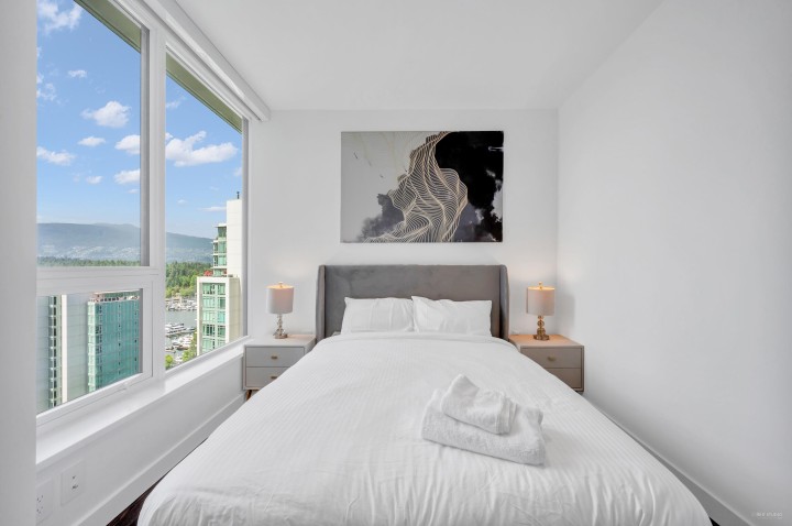 Photo 16 at 2001 - 620 Cardero Street, Coal Harbour, Vancouver West