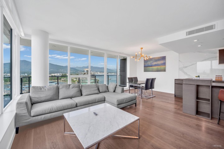 Photo 7 at 2001 - 620 Cardero Street, Coal Harbour, Vancouver West