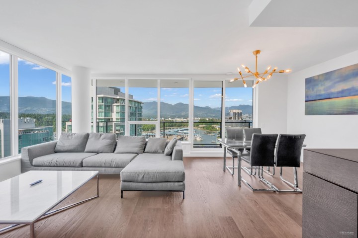 Photo 1 at 2001 - 620 Cardero Street, Coal Harbour, Vancouver West