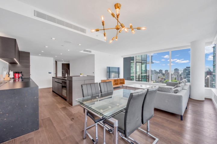 Photo 9 at 2001 - 620 Cardero Street, Coal Harbour, Vancouver West