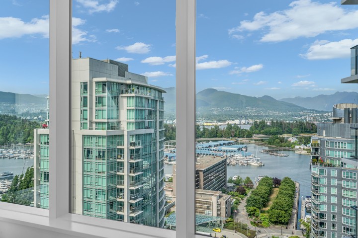 Photo 24 at 2001 - 620 Cardero Street, Coal Harbour, Vancouver West