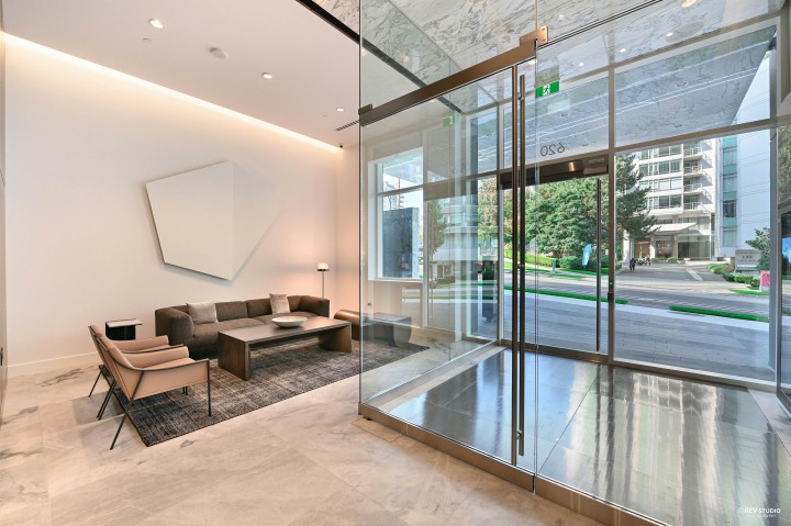 Photo 33 at 2001 - 620 Cardero Street, Coal Harbour, Vancouver West