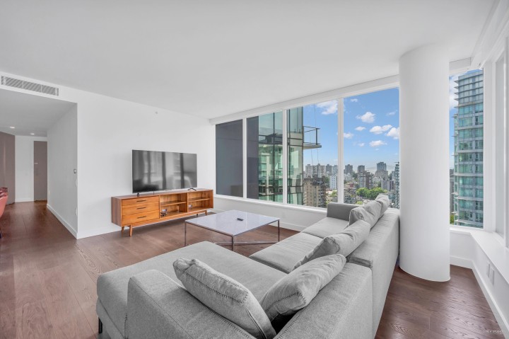 Photo 4 at 2001 - 620 Cardero Street, Coal Harbour, Vancouver West