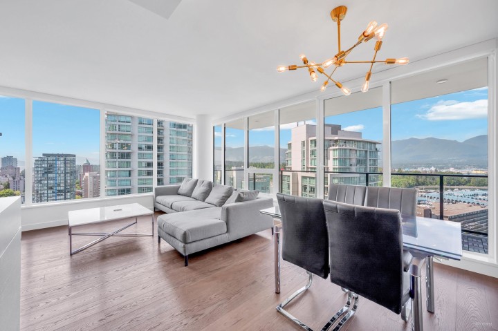 Photo 8 at 2001 - 620 Cardero Street, Coal Harbour, Vancouver West