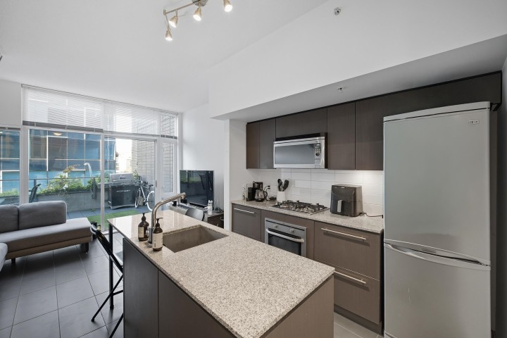 Photo 5 at 209 - 522 W 8th Avenue, Fairview VW, Vancouver West
