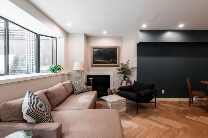 Photo 3 at 105 - 1922 W 7th Avenue, Kitsilano, Vancouver West