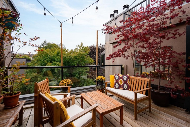 Photo 30 at 105 - 1922 W 7th Avenue, Kitsilano, Vancouver West