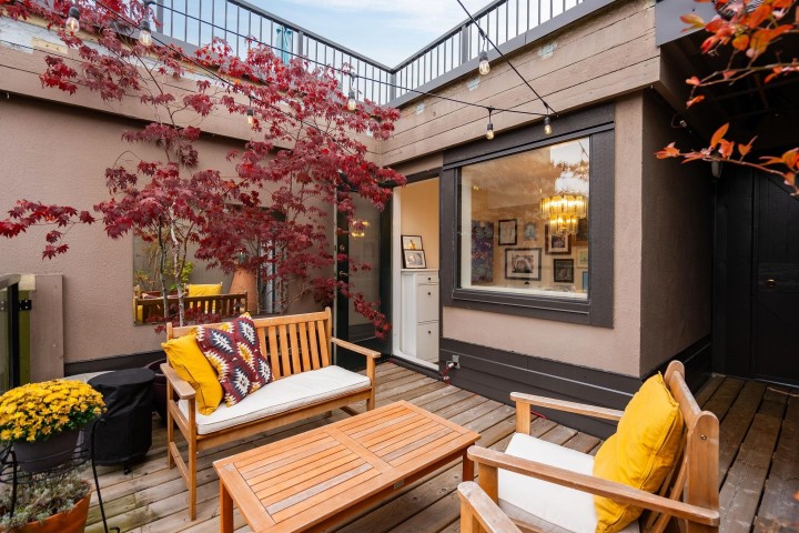 Photo 33 at 105 - 1922 W 7th Avenue, Kitsilano, Vancouver West