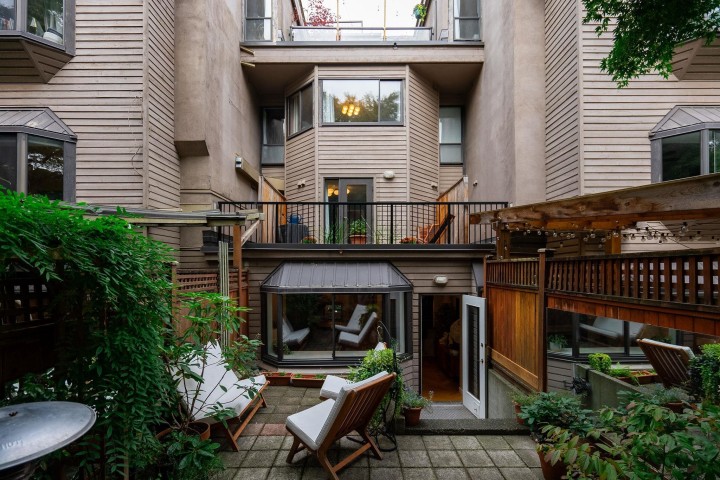 Photo 14 at 105 - 1922 W 7th Avenue, Kitsilano, Vancouver West