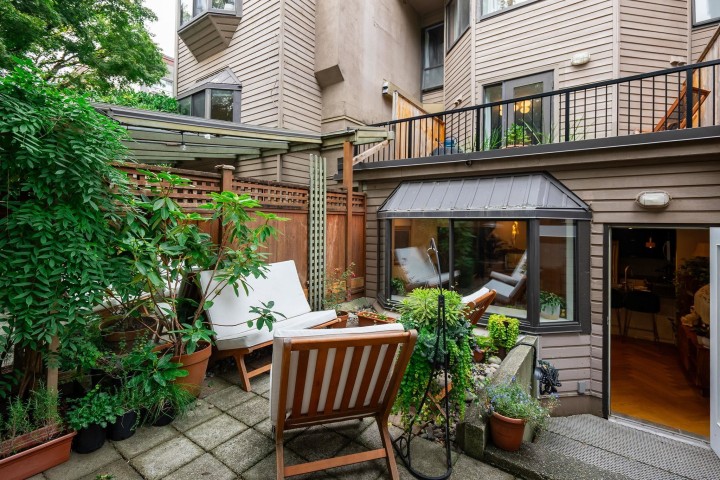 Photo 15 at 105 - 1922 W 7th Avenue, Kitsilano, Vancouver West