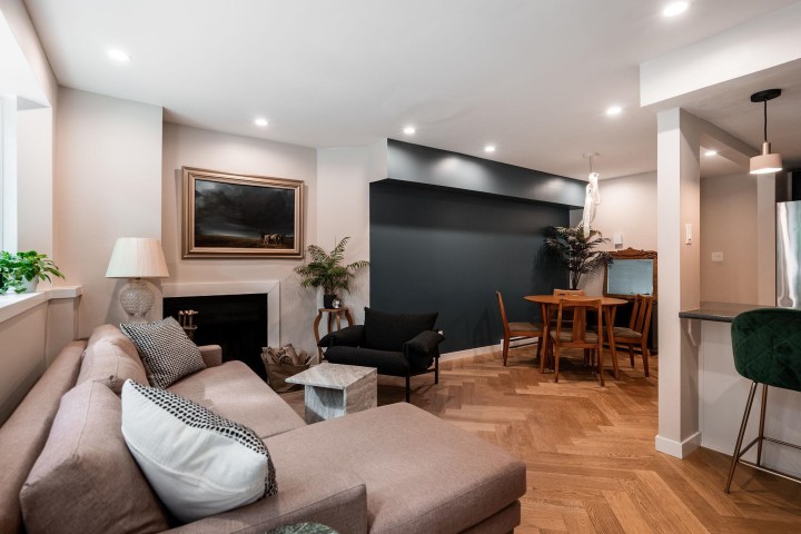 Photo 4 at 105 - 1922 W 7th Avenue, Kitsilano, Vancouver West