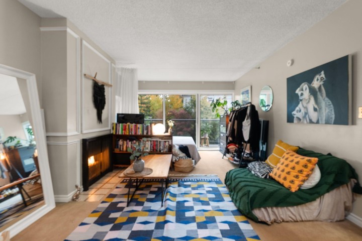 Photo 2 at 308 - 2366 Wall Street, Hastings, Vancouver East