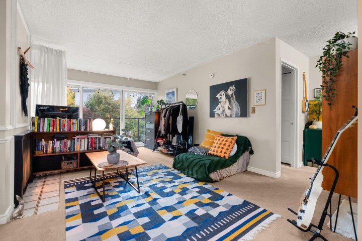 Photo 3 at 308 - 2366 Wall Street, Hastings, Vancouver East