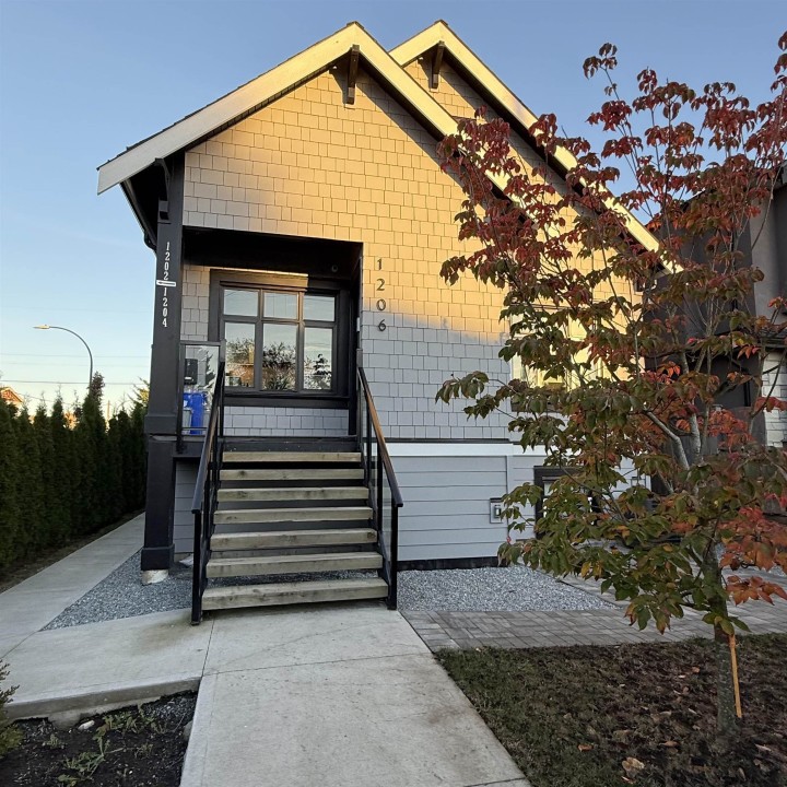 Photo 1 at 1206 Kaslo Street, Renfrew VE, Vancouver East