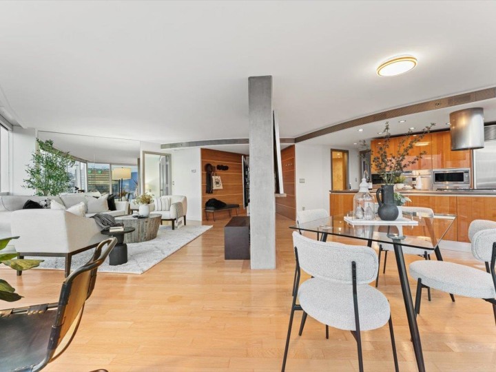 Photo 6 at 3204 - 938 Nelson Street, Downtown VW, Vancouver West