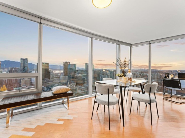 Photo 5 at 3204 - 938 Nelson Street, Downtown VW, Vancouver West