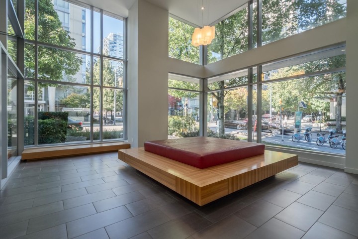 Photo 16 at 1107 - 1010 Richards Street, Yaletown, Vancouver West