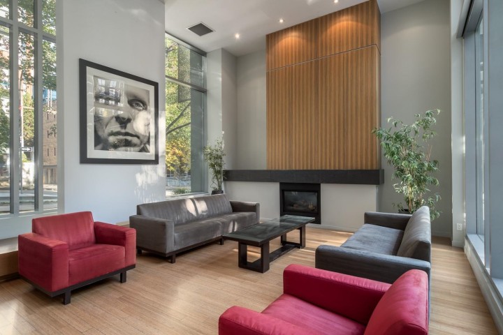 Photo 15 at 1107 - 1010 Richards Street, Yaletown, Vancouver West