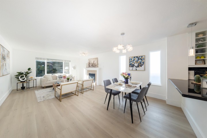 Photo 9 at 3638 Maginnis Avenue, Lynn Valley, North Vancouver