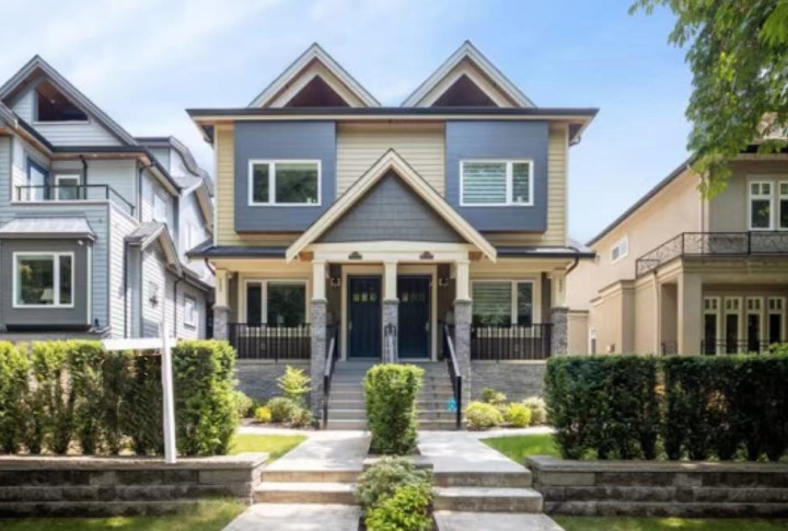 Photo 2 at 6530 Angus Drive, South Granville, Vancouver West