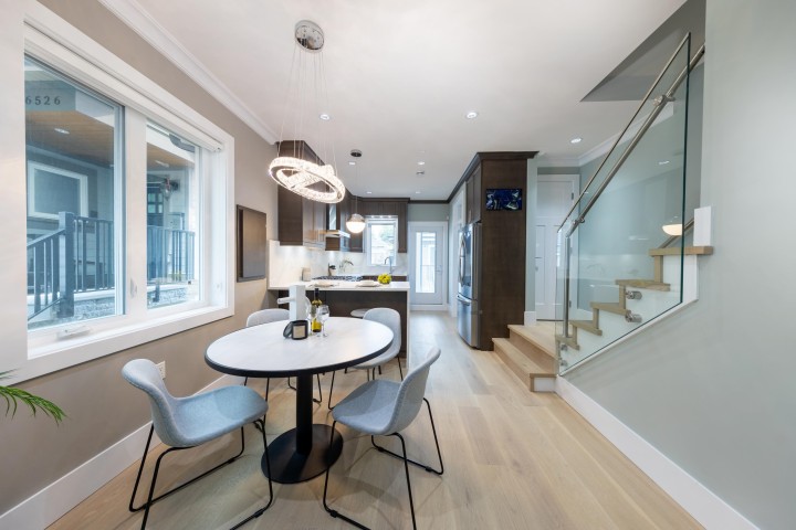 Photo 5 at 6530 Angus Drive, South Granville, Vancouver West