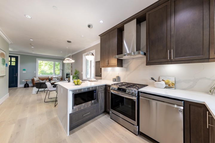 Photo 10 at 6530 Angus Drive, South Granville, Vancouver West
