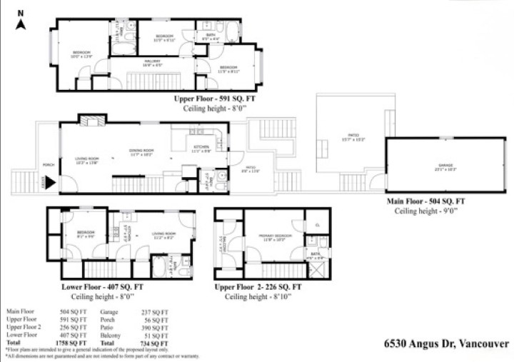 Photo 40 at 6530 Angus Drive, South Granville, Vancouver West