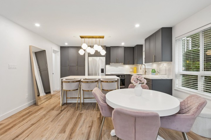 Photo 13 at 6 - 848 W 16th Street, Mosquito Creek, North Vancouver