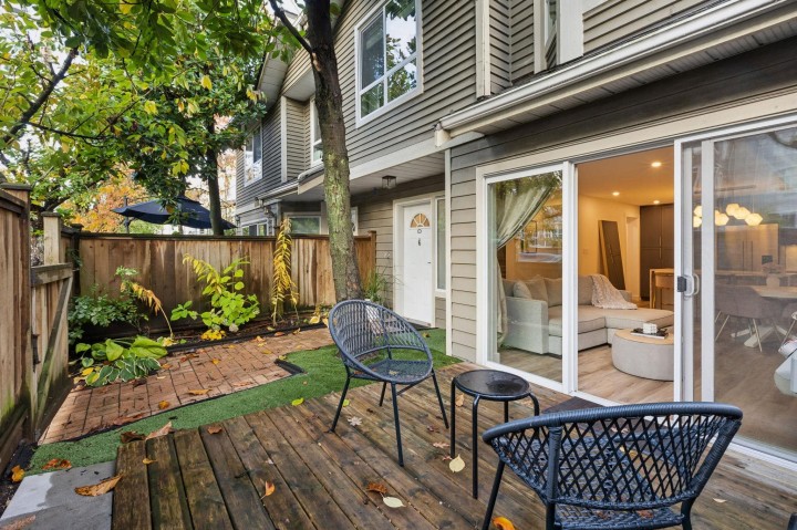 Photo 31 at 6 - 848 W 16th Street, Mosquito Creek, North Vancouver