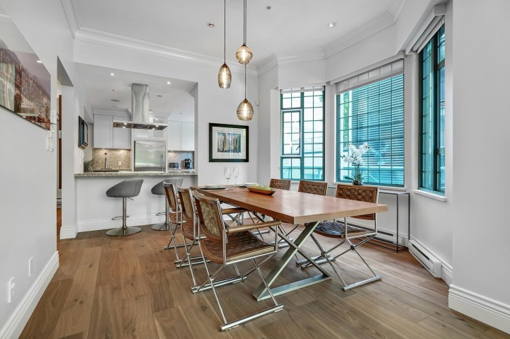 Photo 6 at 281 Smithe Street, Downtown VW, Vancouver West