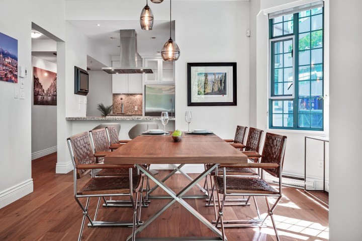 Photo 7 at 281 Smithe Street, Downtown VW, Vancouver West