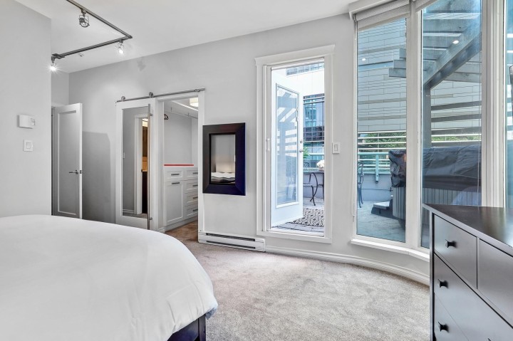 Photo 30 at 281 Smithe Street, Downtown VW, Vancouver West