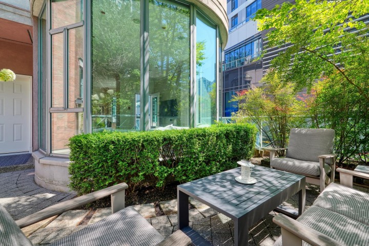 Photo 19 at 281 Smithe Street, Downtown VW, Vancouver West