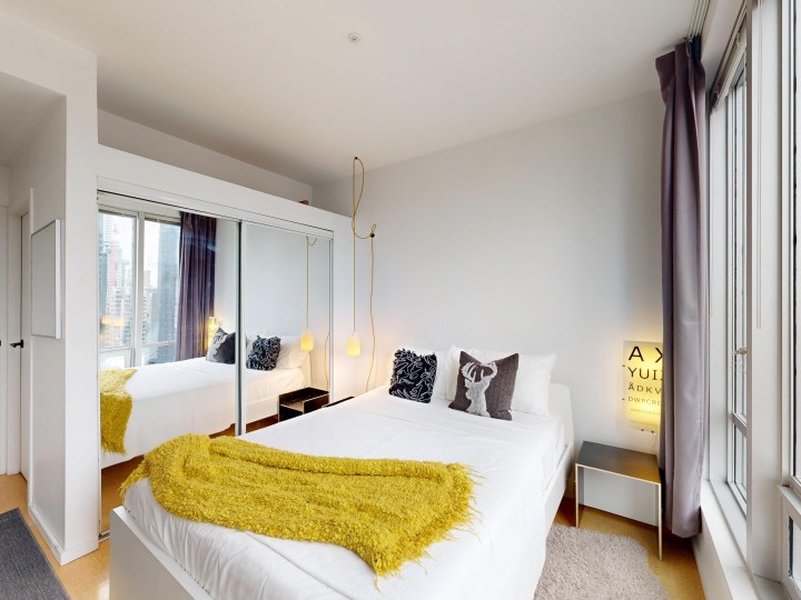 Photo 17 at 1207 - 989 Nelson Street, Downtown VW, Vancouver West