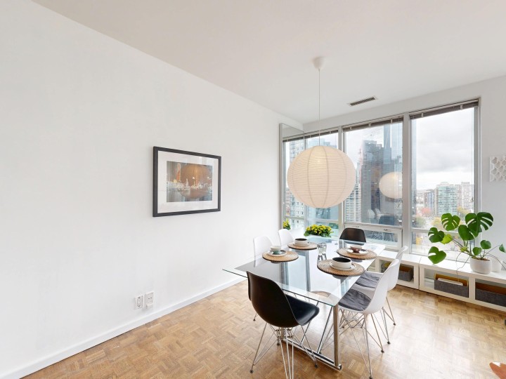 Photo 19 at 1207 - 989 Nelson Street, Downtown VW, Vancouver West