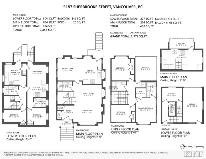 Photo 36 at 5187 Sherbrooke Street, Knight, Vancouver East