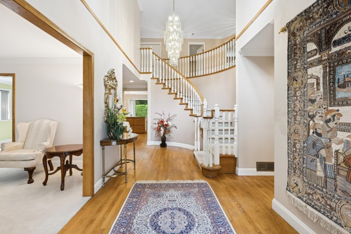 Photo 2 at 5685 Nancy Greene Way, Grouse Woods, North Vancouver