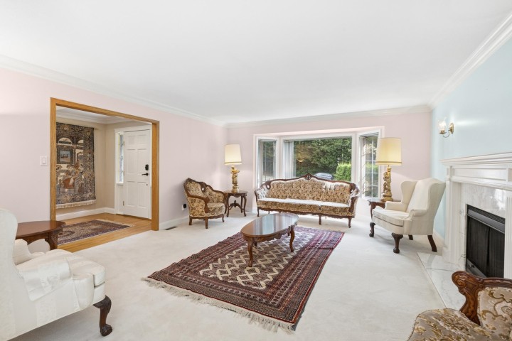 Photo 3 at 5685 Nancy Greene Way, Grouse Woods, North Vancouver