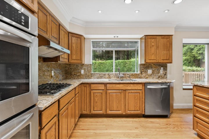 Photo 9 at 5685 Nancy Greene Way, Grouse Woods, North Vancouver