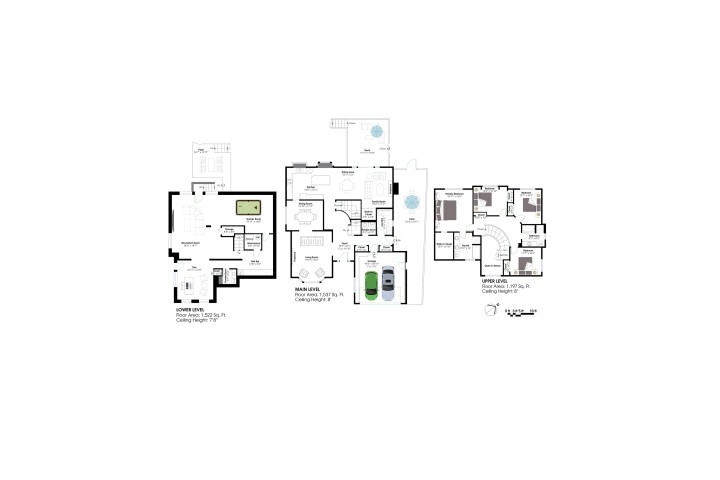 Photo 40 at 5685 Nancy Greene Way, Grouse Woods, North Vancouver