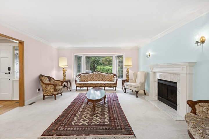 Photo 4 at 5685 Nancy Greene Way, Grouse Woods, North Vancouver