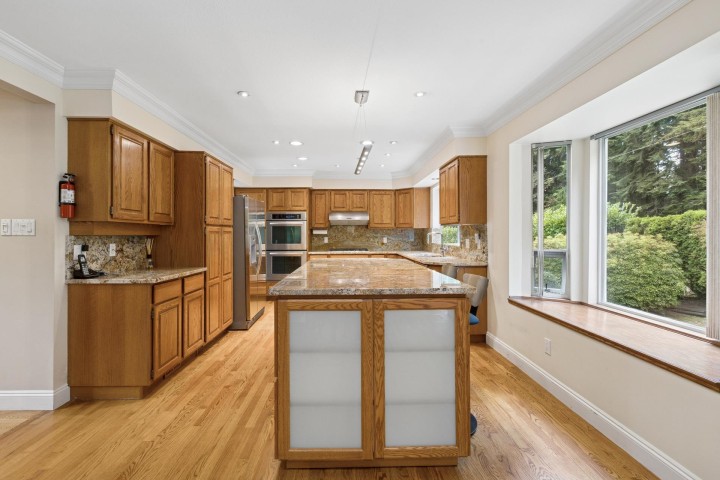 Photo 8 at 5685 Nancy Greene Way, Grouse Woods, North Vancouver