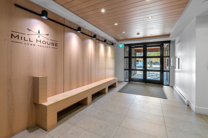 Photo 23 at 207 - 3205 Mountain Highway, Lynn Valley, North Vancouver