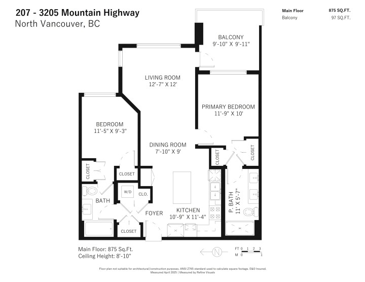 Photo 27 at 207 - 3205 Mountain Highway, Lynn Valley, North Vancouver