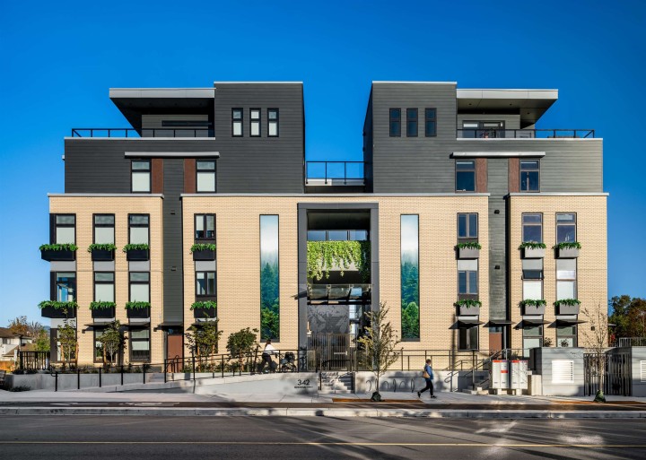 Photo 15 at 102 - 342 Mountain Highway, Lynnmour, North Vancouver